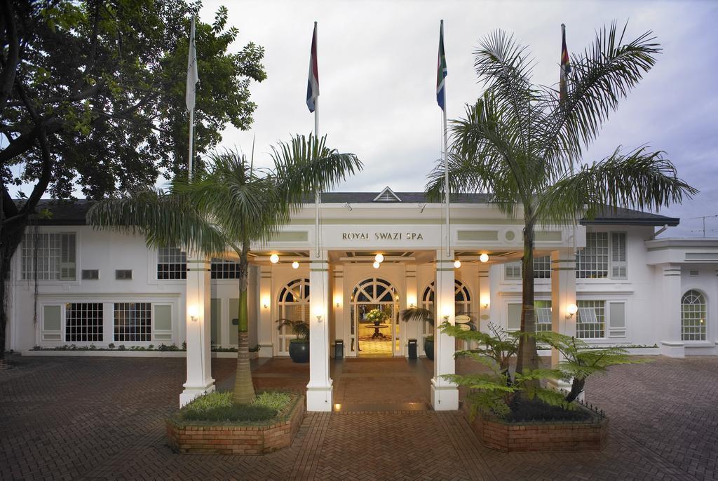 Lugogo Sun Hotel Ezulwini Exterior foto
