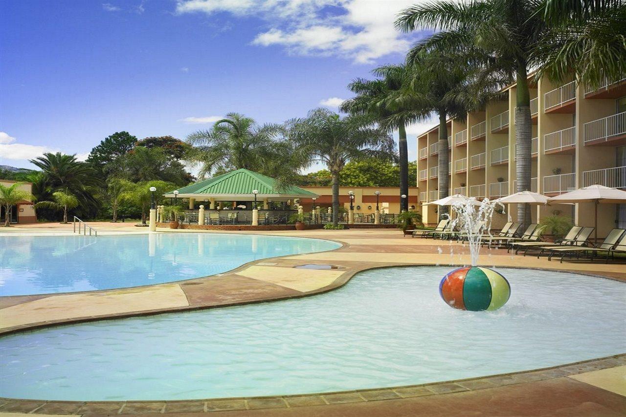 Lugogo Sun Hotel Ezulwini Exterior foto