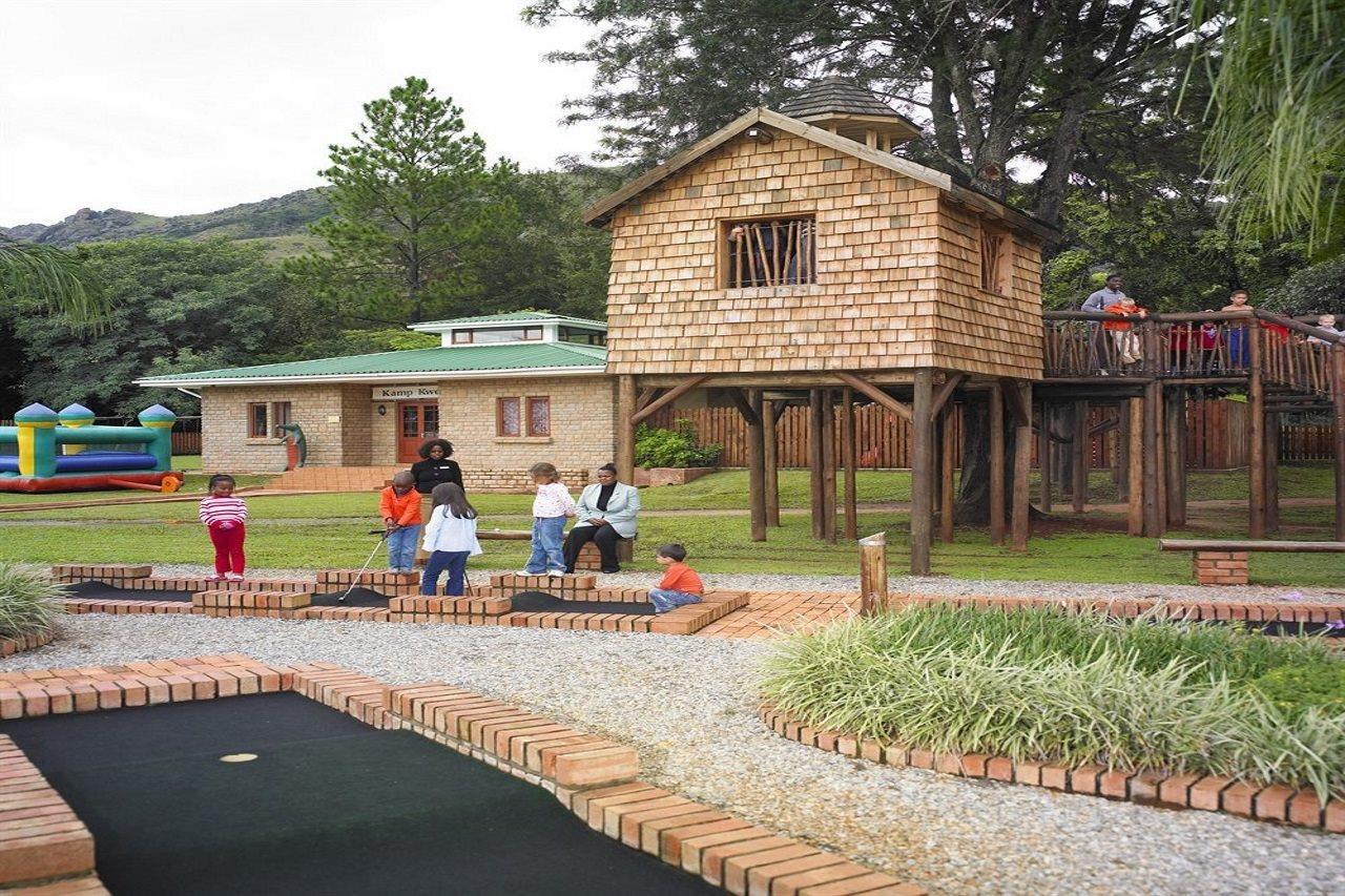 Lugogo Sun Hotel Ezulwini Exterior foto