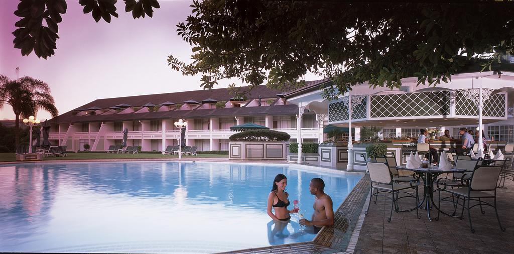 Lugogo Sun Hotel Ezulwini Exterior foto