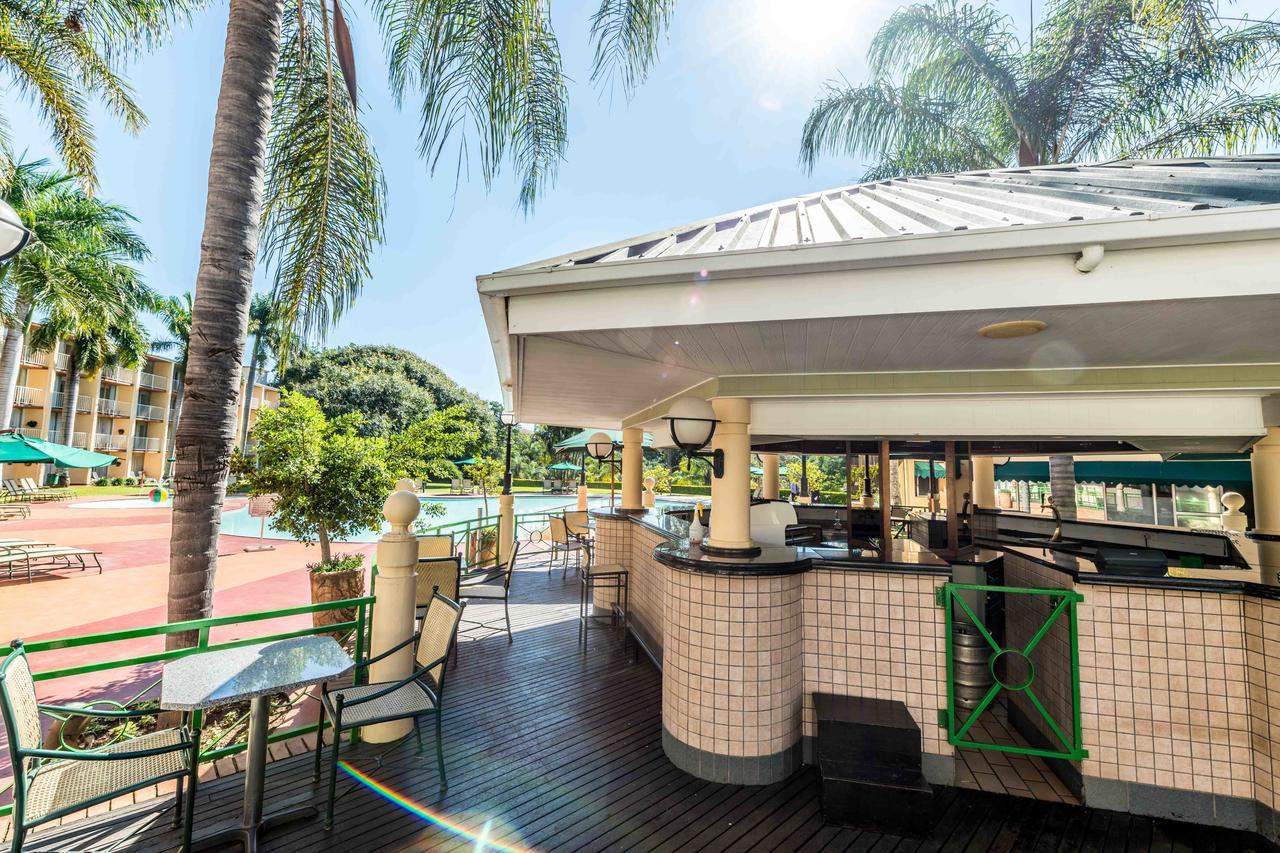Lugogo Sun Hotel Ezulwini Exterior foto